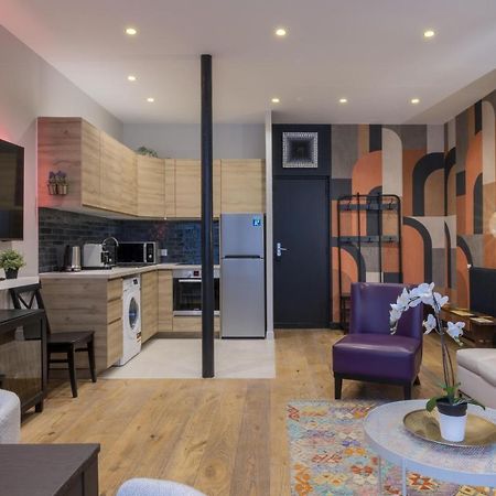 Spacious Apartement - 4Br-10P - Paris Center المظهر الخارجي الصورة
