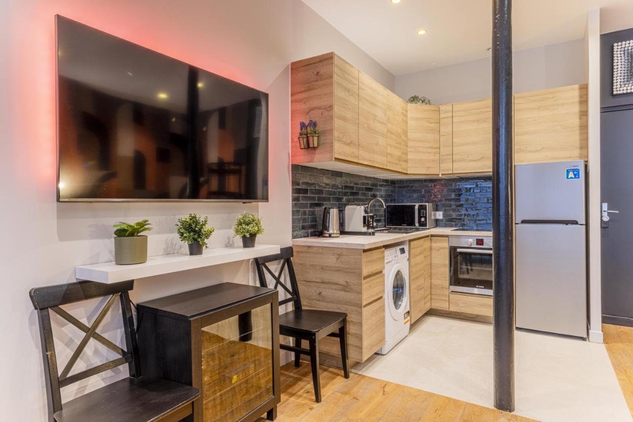 Spacious Apartement - 4Br-10P - Paris Center المظهر الخارجي الصورة