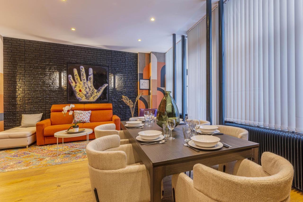 Spacious Apartement - 4Br-10P - Paris Center المظهر الخارجي الصورة
