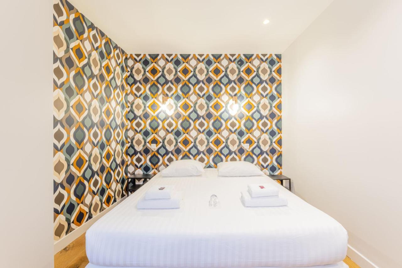 Spacious Apartement - 4Br-10P - Paris Center المظهر الخارجي الصورة