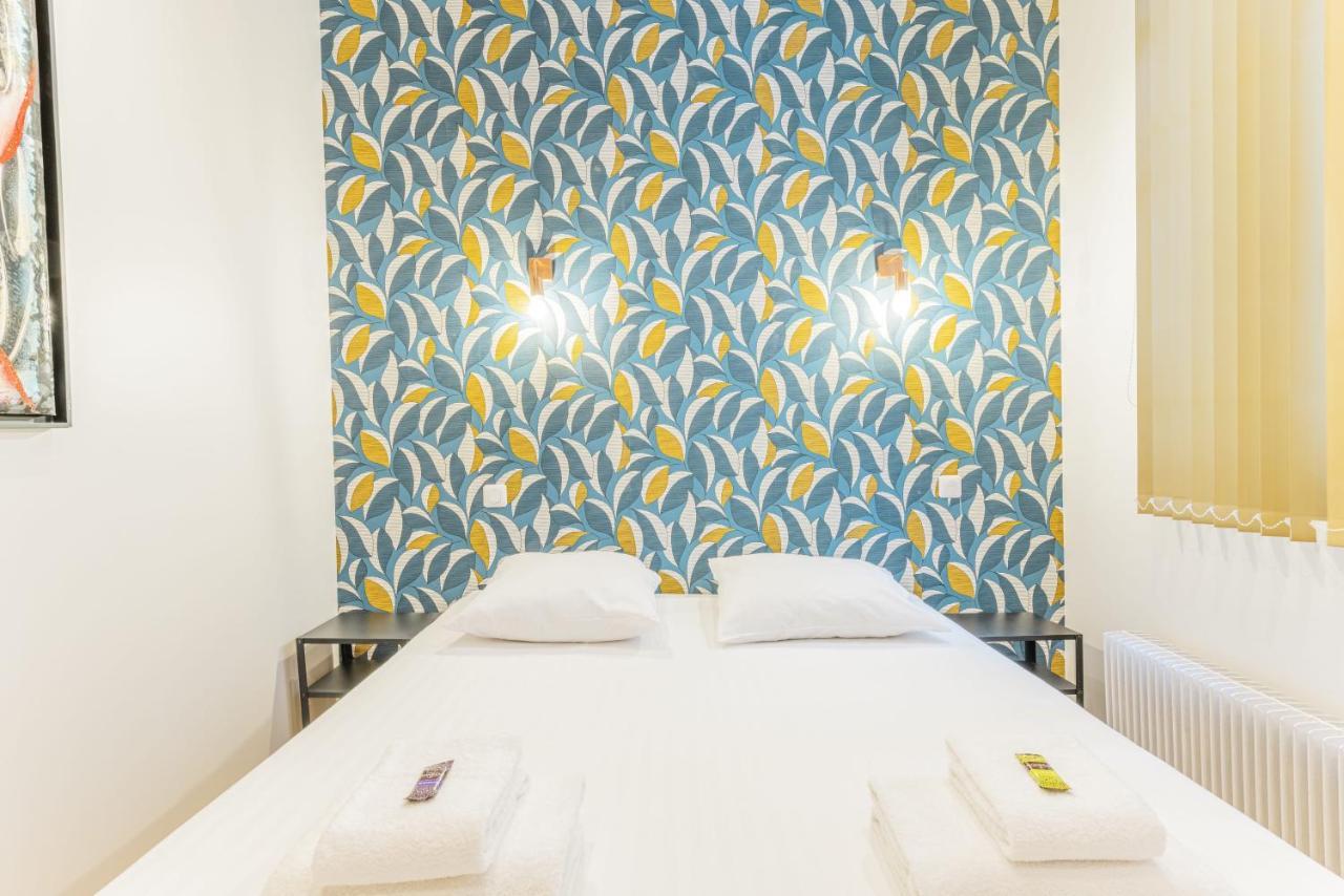 Spacious Apartement - 4Br-10P - Paris Center المظهر الخارجي الصورة