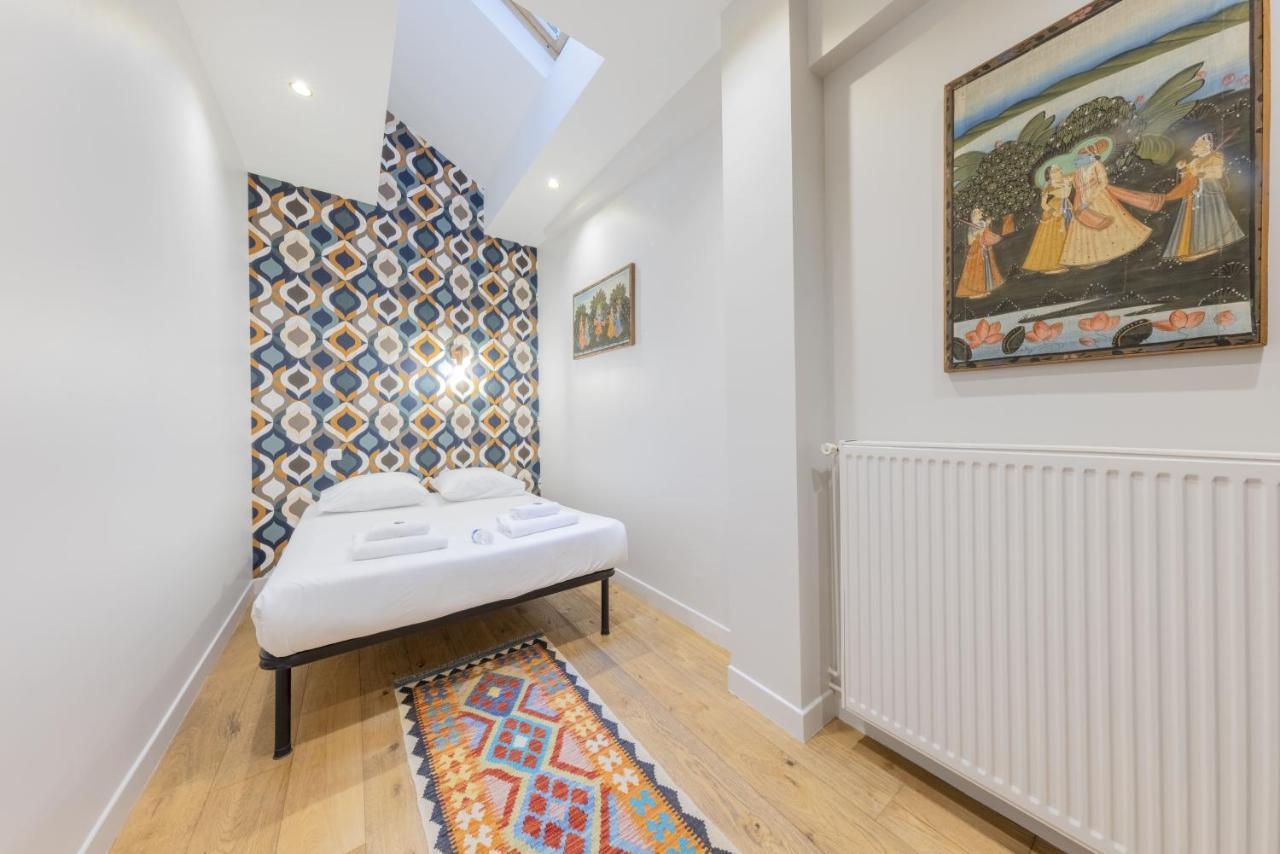 Spacious Apartement - 4Br-10P - Paris Center المظهر الخارجي الصورة