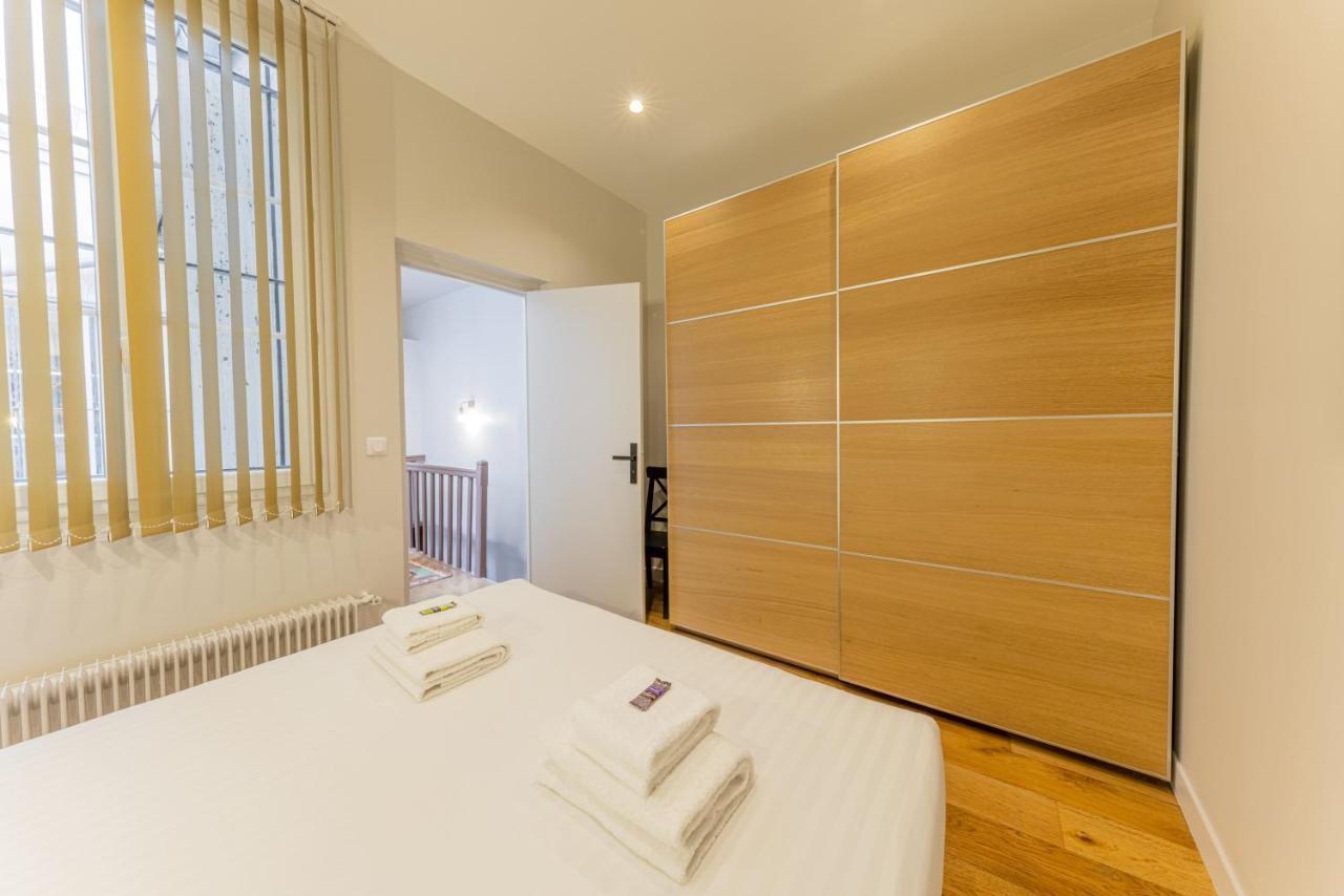 Spacious Apartement - 4Br-10P - Paris Center المظهر الخارجي الصورة