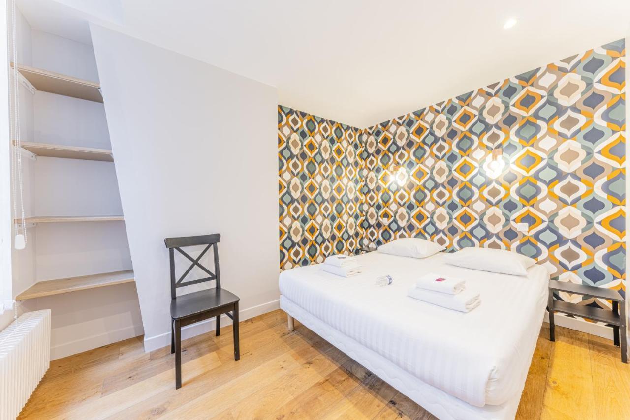 Spacious Apartement - 4Br-10P - Paris Center المظهر الخارجي الصورة