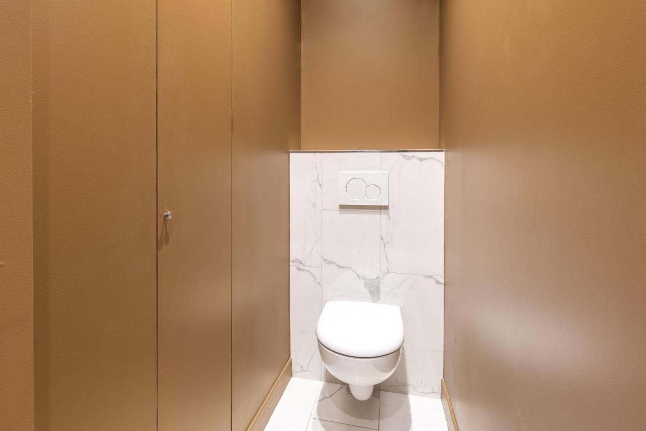 Spacious Apartement - 4Br-10P - Paris Center المظهر الخارجي الصورة